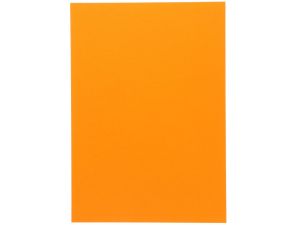 Brystol Canson A4 pomarańczowy 185g 50k (200040158)