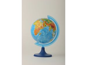 Globus fizyczny Zachem śr. 110 mm