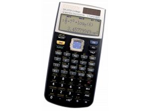 Kalkulator naukowy Citizen (SR270XCFS)