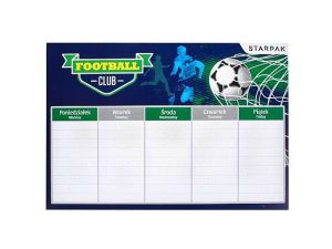 Plan lekcji Starpak Football (431260)