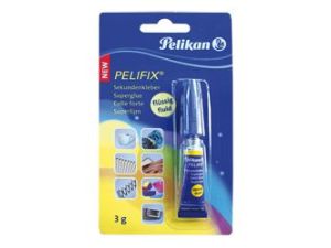 Klej w płynie Pelikan Pelfix 3 ml (340117)