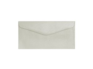 Koperta Galeria Papieru pearl jasnosrebrny DL - srebrny (280140)
