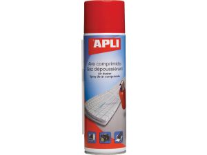Sprężone powietrze Apli 400 ml (AP11826)