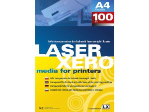 Folia do prezentacji Argo drukarki laserowe i ksero A4 (413012)
