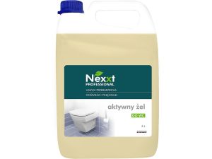 Płyn do wc Nexxt Professional żel do WC 5000 ml