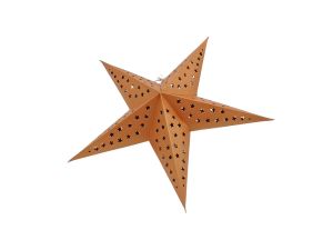 Gwiazda One Dollar papierowa 60cm (247864)