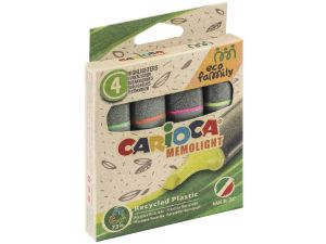 Zakreślacz Carioca EcoFamily, mix 1,0-5,0mm (160-2312)