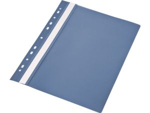 Skoroszyt Panta Plast A4 - niebieski (0413-0003-03)