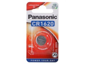 Bateria Panasonic CR1620