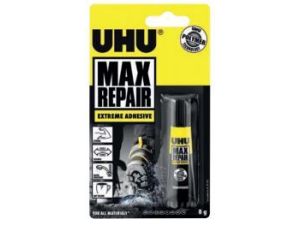 Klej błyskawiczny Uhu Max repair 8 g (36355)