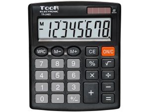 Kalkulator na biurko Toor Electronic TR-2483 (120-1954)