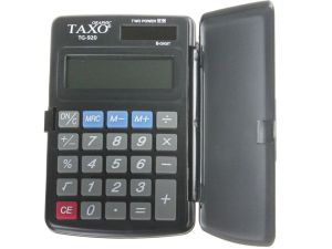 Kalkulator kieszonkowy TG-920 Taxo Graphic 8-pozycyjny