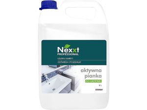Aktywna pianka do łazienki Nexxt Professional 5l