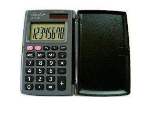 Kalkulator na biurko Vector (KAV CH-862D)