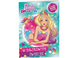 Książka dla dzieci Ameet Barbie?. W bajkowym świecie (STX 1401)