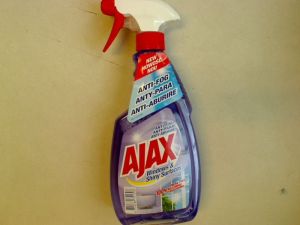Płyn do mycia szyb Ajax Windows&Shiny Surfaces 500ml