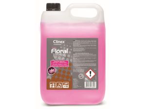 Płyn do podłóg Clinex floral blush 5000 ml (CL77894)