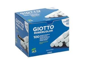 Kreda Giotto kolor: biała 100 szt (538800)