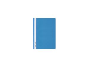 Skoroszyt Biurfol twardy A4 - niebieski jasny (SH-00-13)