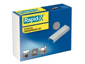 Zszywki Rapid Omnipress 60 Rapid Omnipress 60 1000 szt (5000561)