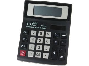 Kalkulator na biurko TG-8432 Taxo Graphic 12-pozycyjny