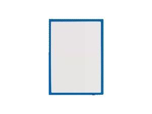 Tablica ogłoszeniowa 2x3 NIEBIESKA A4 - niebieski 210 mm x 297 mm