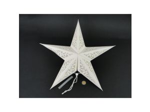 Gwiazda One Dollar papierowa 50cm (230606)