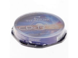 Płyta cd Titanum 700 MB x52