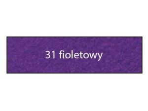 Filc dekoracyjny Folia fioletowy (FO 5204-31)
