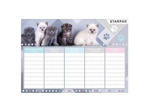 Plan lekcji Starpak Cuties (409085)