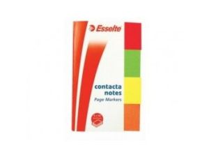 Zakładka indeksująca Esselte Contacta 50k 80 mm x 10 mm (83019)