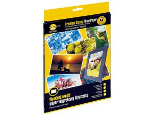Papier foto Yellow One A4 200g (4PPG200)