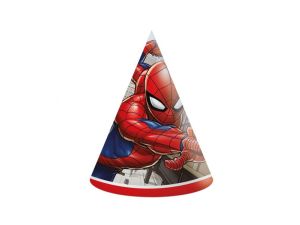Czapka party Godan Spiderman - mix (93952)