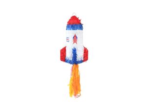 Dekoracja Godan Piniata rakieta 40X27X27CM (WM-PRAK)
