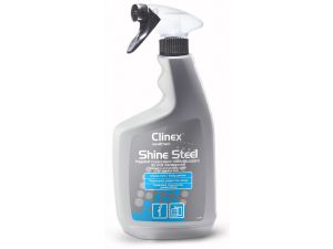 Środki czystości Clinex Shine Steel 1000 ml (77-628)