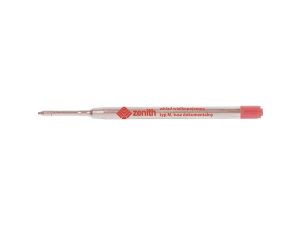 Wkład do długopisu Zenith, czerwony 0,7 mm