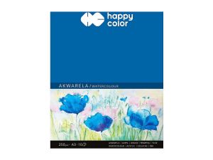 Blok artystyczny Happy Color młody artysta A3 250g 10k (HA 3725 3040-A10)