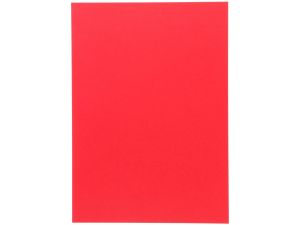 Brystol Canson A4 czerwony 185g 50k (200040162)