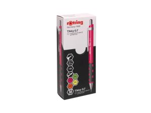 Ołówek automatyczny Rotring Tikky Neon 0,7 mm (2007423)