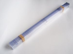 Linijka plastikowa Grales 50 cm (L50)
