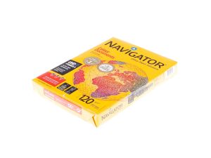 Papier ksero Navigator Colour Documents A4 - biały 250k. 120 g 210 mm x 297 mm (82457)