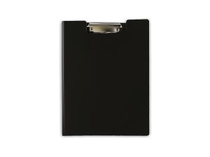 Deska z klipem (podkład do pisania) Penmate A4 - czarna