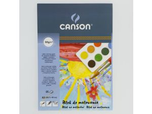 Blok artystyczny Canson A3 120g 25k (6666-185)