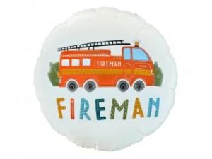 Balon foliowy Godan Fireman 18cal (FG-OFIR)