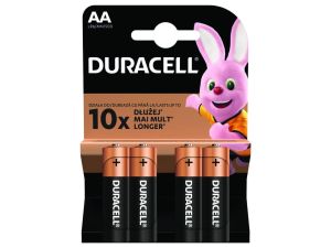 Bateria Duracell Basic LR6