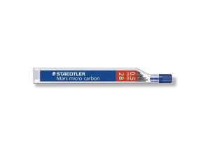 Wkład do ołówka (grafit) Staedtler 2B 0,5 mm
