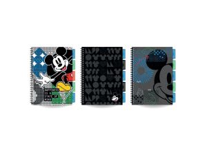Brulion Patio Mickey Mouse (15879PTR)