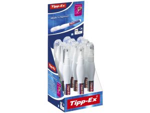 Korektor w długopisie (piórze) Tipp-Ex Shake n squeeze 8 ml (8610721)