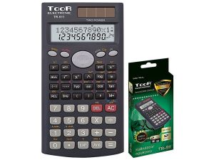 Kalkulator naukowy Toore Electronic (120-1420)