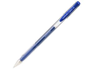 Długopis żelowy UNI UM-100 Signo niebieski
